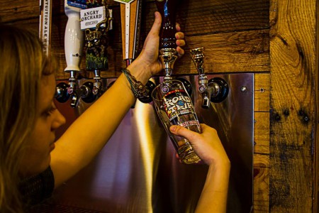 Spliff's Gastropub - Beer