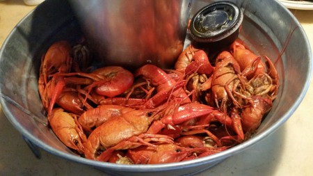 The Fish Co. - Crawfish