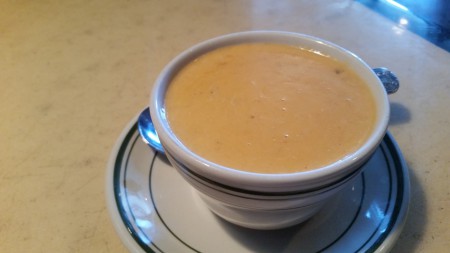 The Fish Co. - Savannah Crab Soup