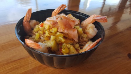 Wauga Wauga - Asian Bowl