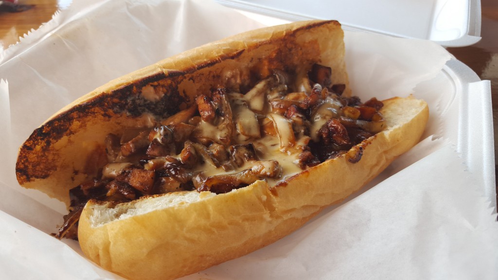 Wauga Wauga - Bourbon Chicken Hoagie