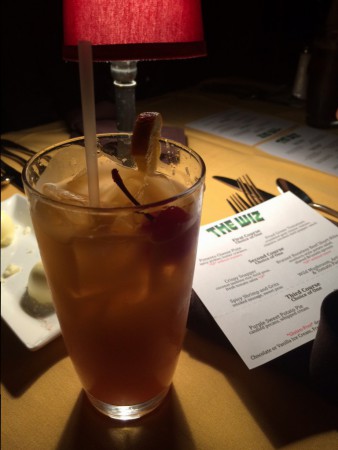 Alhambra Dinner Theatre