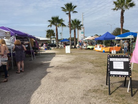 Beaches Green Market
