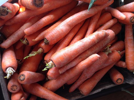 Carrots