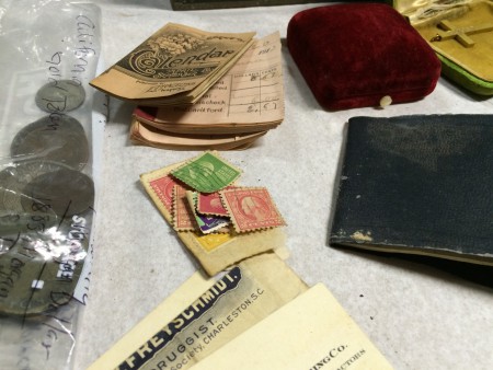 Docs from the Bostwick Building Lockbox