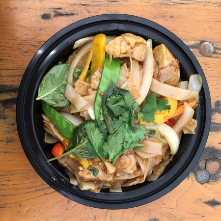 Fusion - Drunken Noodles