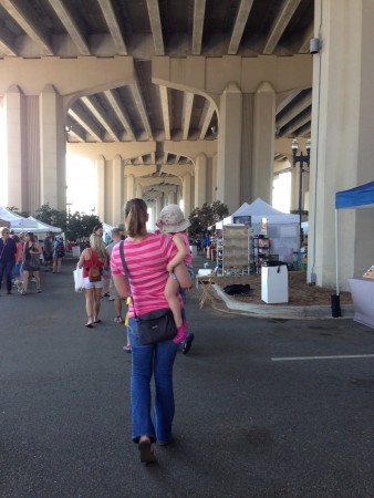 Riverside Arts Market