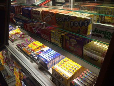 Sun-Ray Cinema - Classic Movie Theatre Candy