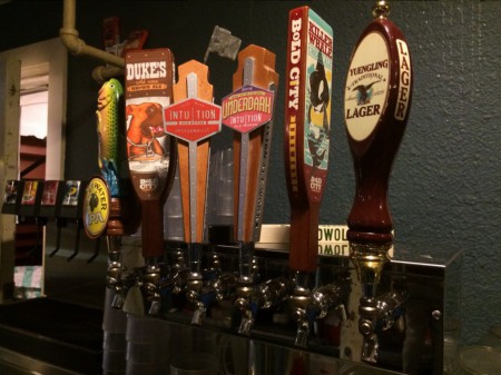 Sun-Ray Cinema - Local Beer