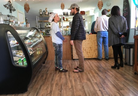 This Chick's Kitchen - Chef Rosaria