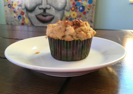 This Chick's Kitchen - Gluten-free Muffin