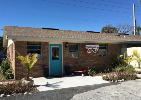 This Chick's Kitchen - Outside