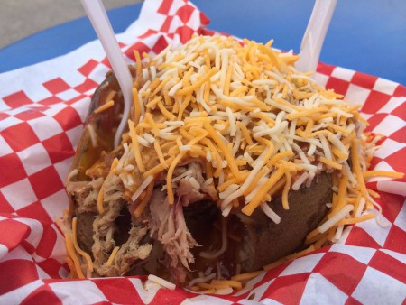 Twisted Okie - Loaded Potato