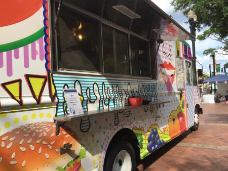 Brainfood - Designed by DCPS Student Jillian Cruickshank