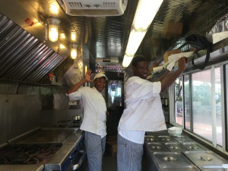 Brainfood - On the Truck