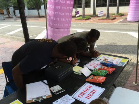 Brainfood - Taking Orders