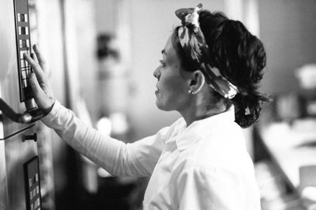 Chef Erika Weisflog - Pastry Chef at Sbraga & Company