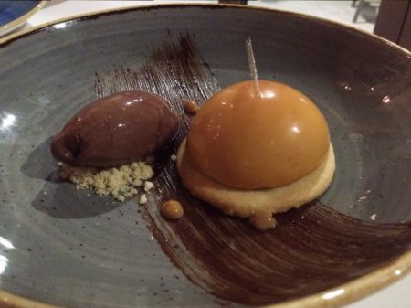 Hobnob - Dulce de Leche