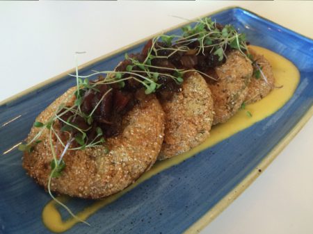 Hobnob - Fried Green Tomatoes