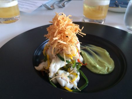 Hobnob - Shrimp Kilawin