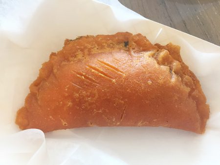 Marianas Grinds - Chamorro Empanada