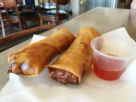 Marianas Grinds - Lumpia