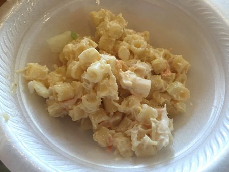 Marianas Grinds - Macaroni Salad