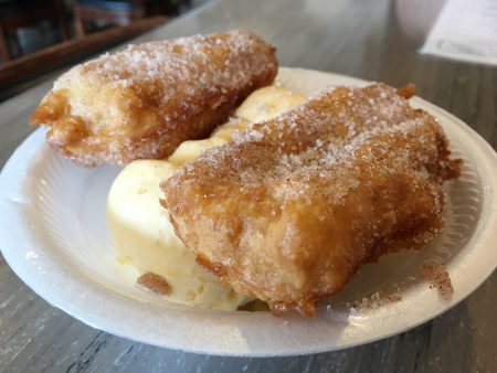 Marianas Grinds - Malasada