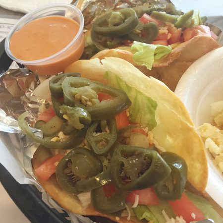 Marianas Grinds - Tacos