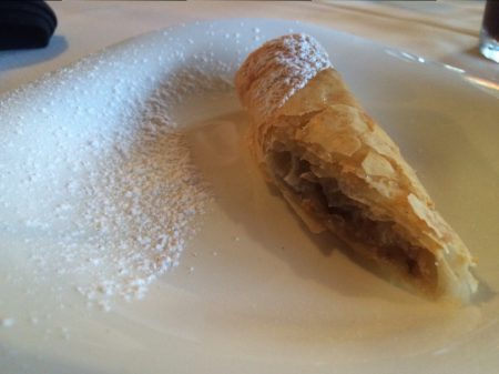 Mezza - Alsace Strudel