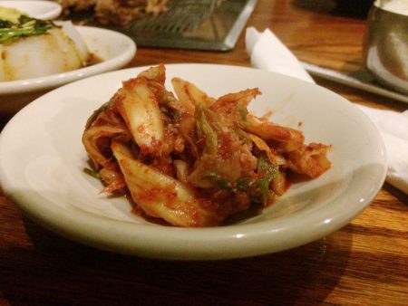 Sam Won Garden - Kim Chi