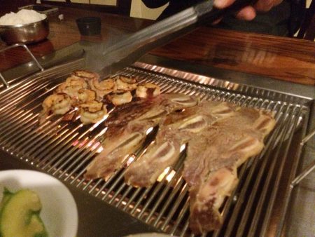 Sam Won Garden - Korean Barbecue