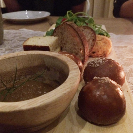 Sbraga & Company - Bread Board