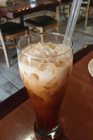 Tamarind Thai - Thai Iced Tea