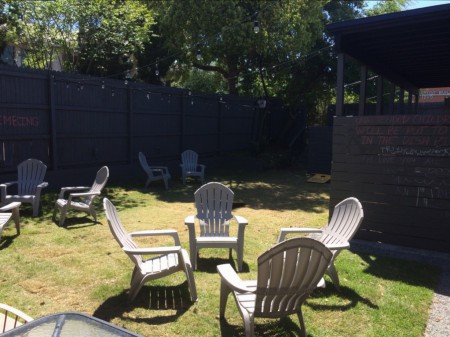 The Bearded Pig - Backyard BBQ