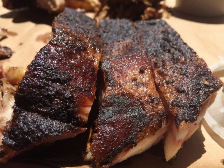 The Bearded Pig - Ribs