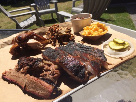 The Bearded Pig - San Marco Platter