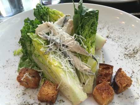 The Candy Apple Café - Wedge Caesar