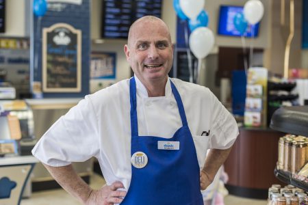 Daily's Dash Deli - Chef Robert Fallon