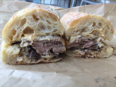 Daily's Dash Deli - The Boss