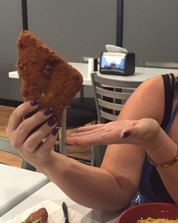 Hangar Bay - Fried Mac and Cheese