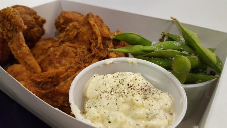 Hangar Bay - Two Piece Chicken Meal