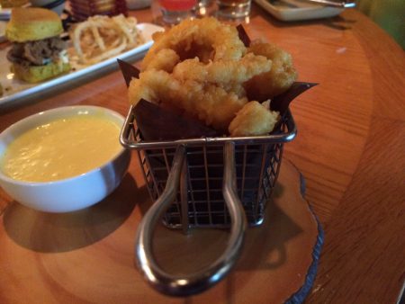 Hyatt - Calamari Fries