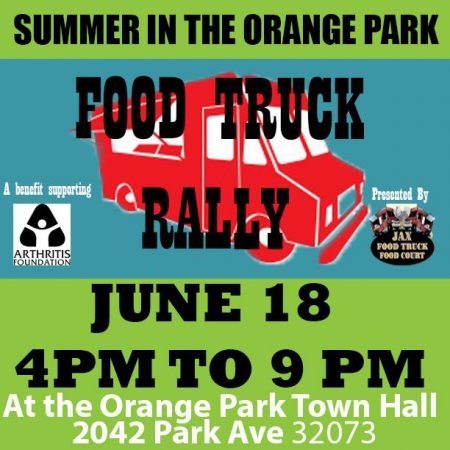 Orange Park Food Truck Rally