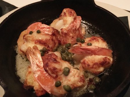 Bonefish Grill - Lobster Stuffed Shrimp