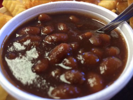Cotten's -Baked Beans