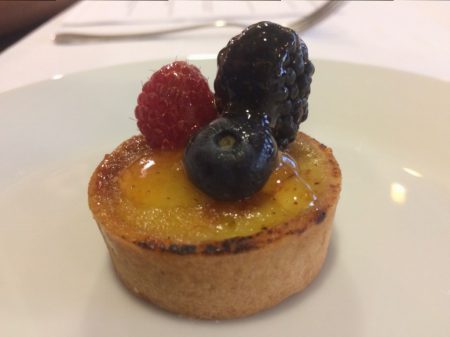 Whole Foods Market Wine Dinner - Dessert