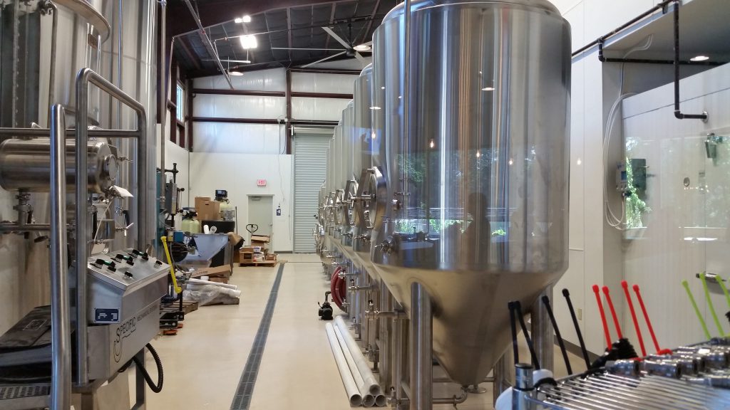 Wicked Barley - Brewery