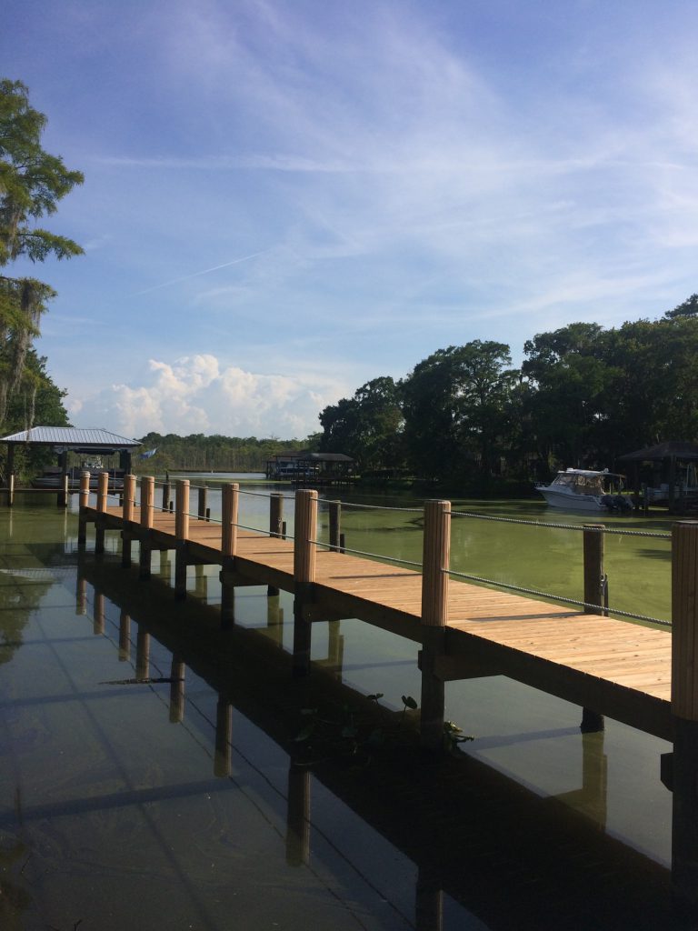 Wicked Barley - Dock