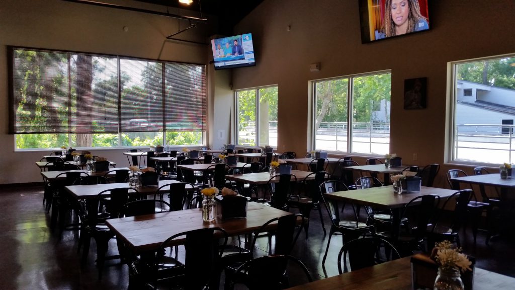 Wicked Barley - Interior